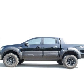 Türaufsätze und Seitenleisten für Ford Ranger Baujahr 2019 bis 2022