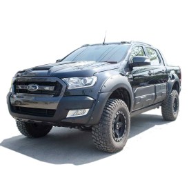 Kotflügelverbreiterungen K9 Offroad für den Ford Ranger ab 2015 DoKa