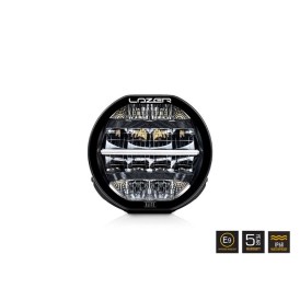 Lazer Lamps Sentinel Elite 7 schwarz LED Fernscheinwerfer mit Positionslicht