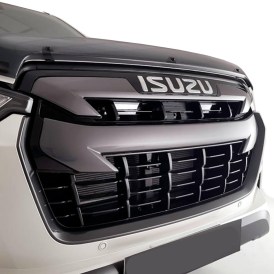 2021 Isuzu D-Max Grill Kit mit Linear 6 Elite LED Scheinwerfern