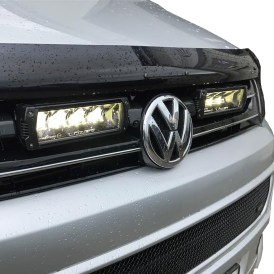 Dachspoiler Heckspoiler Spoiler grundiert passt für VW T5 mit Heckklappe  2003-2015