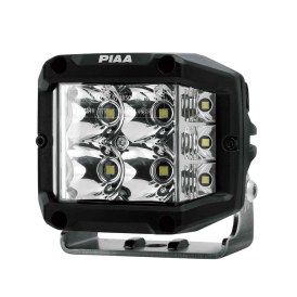 PIAA Quad Edge LED Cube Light Scheinwerfer für Chevrolet Silverado 2013 bis 2018