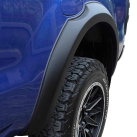 Ranger Raptor Kotflügelverbreiterungen Ford Ranger ab 2015 Doka