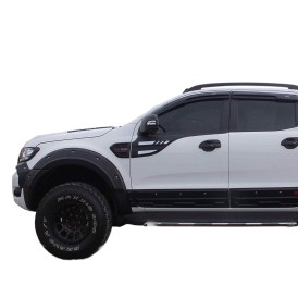 Kotflügelverbreiterungen Extreme Offroad für den Ford Ranger ab 2015 Doka