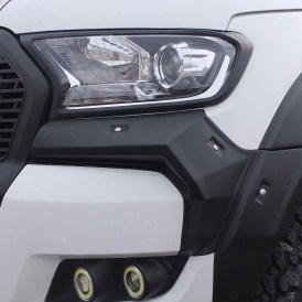 Kotflügelverbreiterungen Extreme Offroad für den Ford Ranger ab 2015 Doka