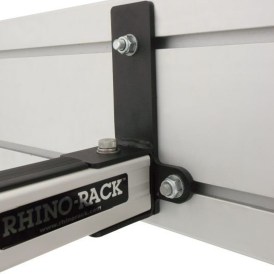 Rhino Rack Montagekit für Foxwing Markisen an Rhino Rack HD Querträgern