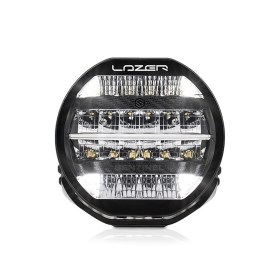 Lazer Lamps Sentinel Black Standard Dacia Duster 2018 bis 2020