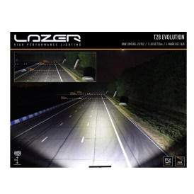Lazer Lamps T28 Evolution LED Scheinwerfer Ford Ranger 2015 bis 2018