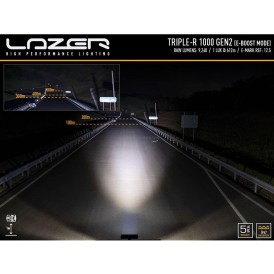 Lazer Lamps Triple-R 1000 Gen2 LED Scheinwerfer Ford Ranger ab 2019