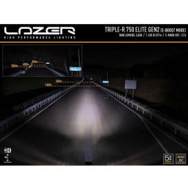 Lazer Lamps Triple-R 750 Elite LED Scheinwerfer Ford Ranger ab 2019