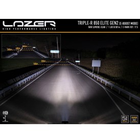 Lazer Lamps Triple-R 850 Elite Gen2 LED Scheinwerfer Ford Ranger ab 2019