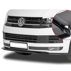 VW T6.1 Frontspoiler und Ansätze für den T6 Transporter / Multivan 2015 bis  2019