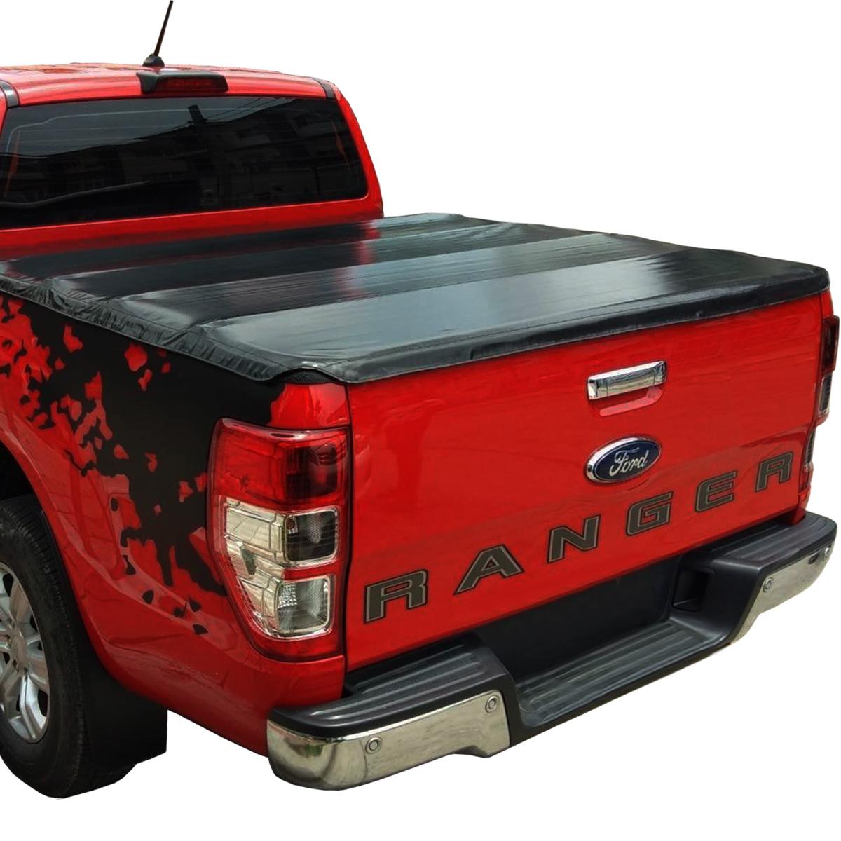 Laderaumabdeckung Ford Ranger Limited double cab - Tesser4x4