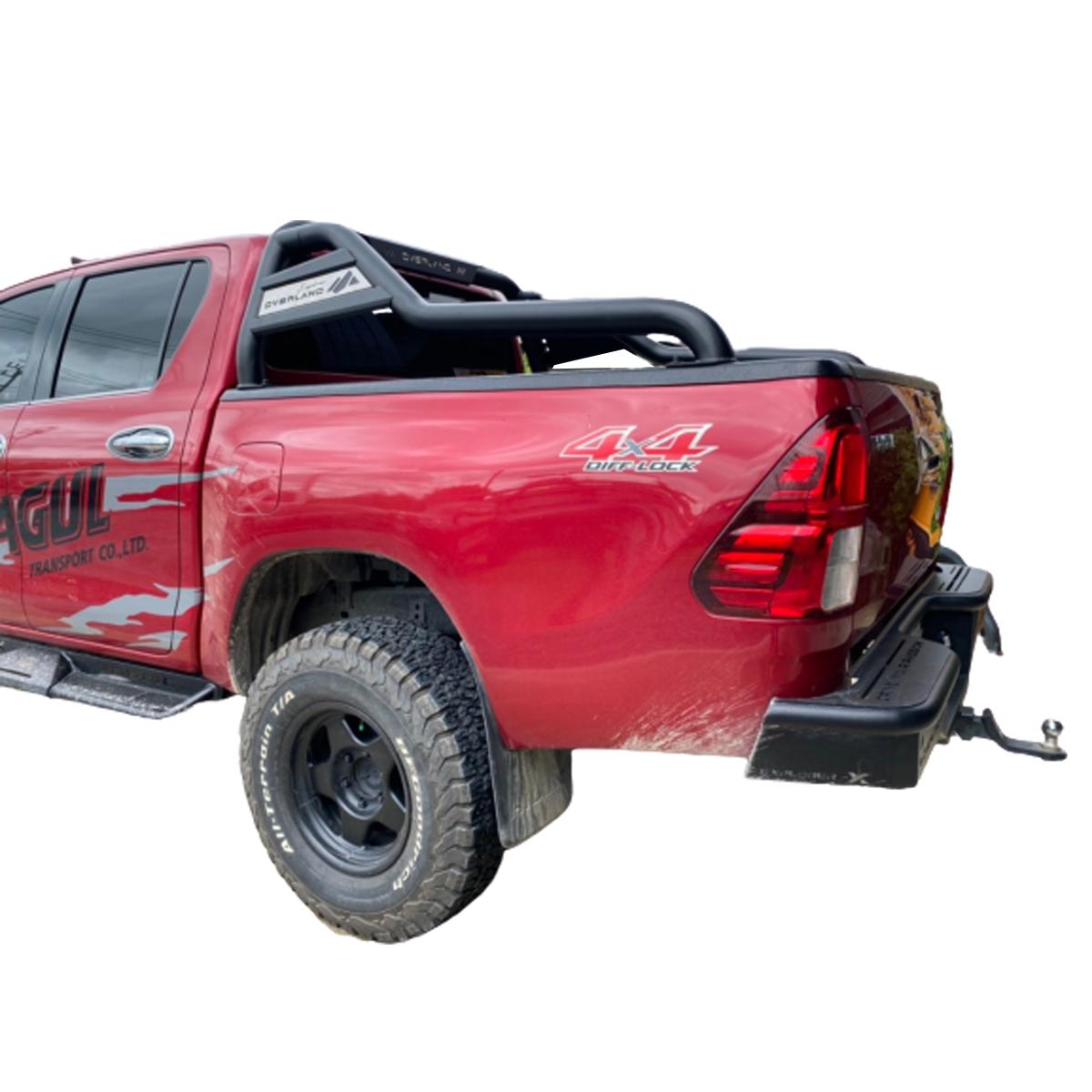Pick Up Parts und Zubehör für die Toyota Hilux Modelle