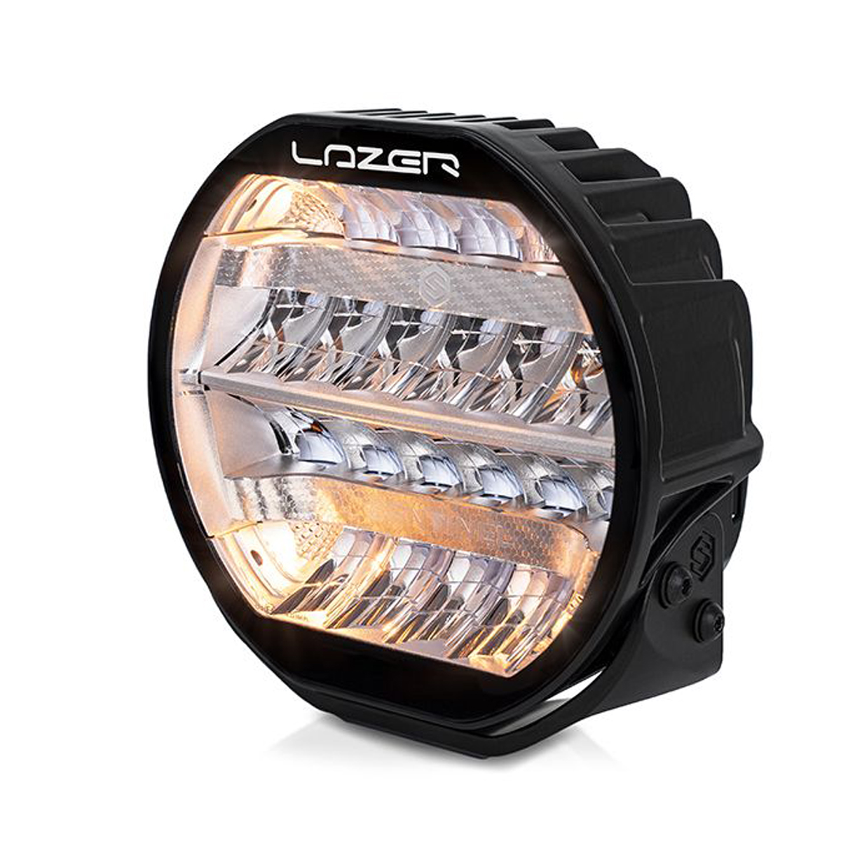 Lazer Lamps Sentinel chrome Standard Dacia Duster 2018 bis 2020