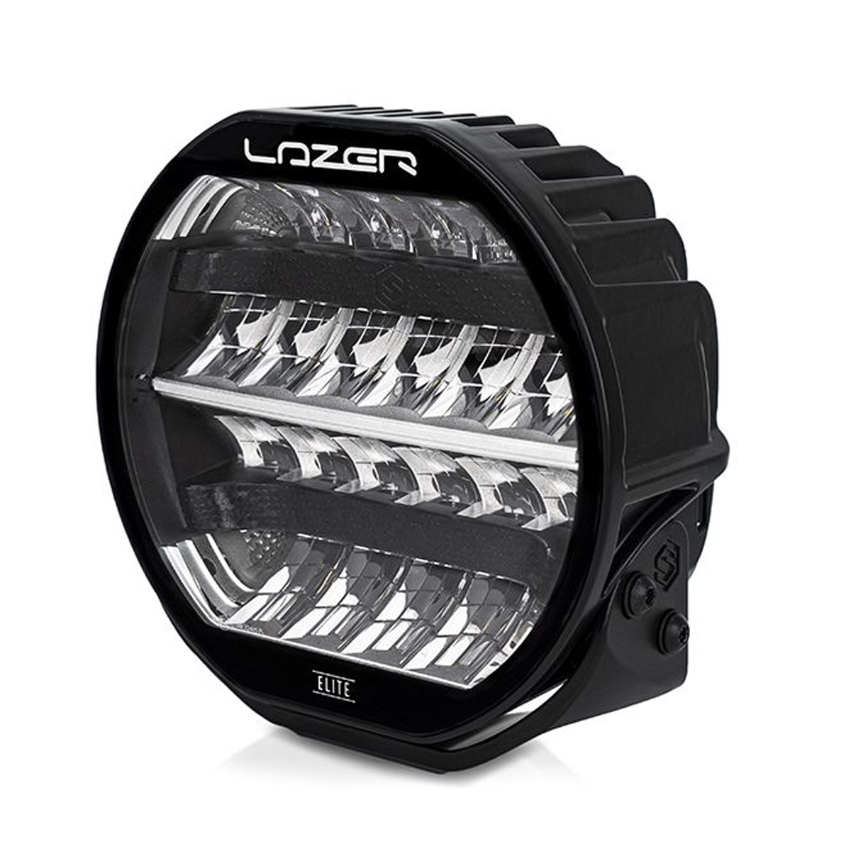 Midland Headlights LED-Zusatzscheinwerfer-Kit Schwarz Online-Verkauf 