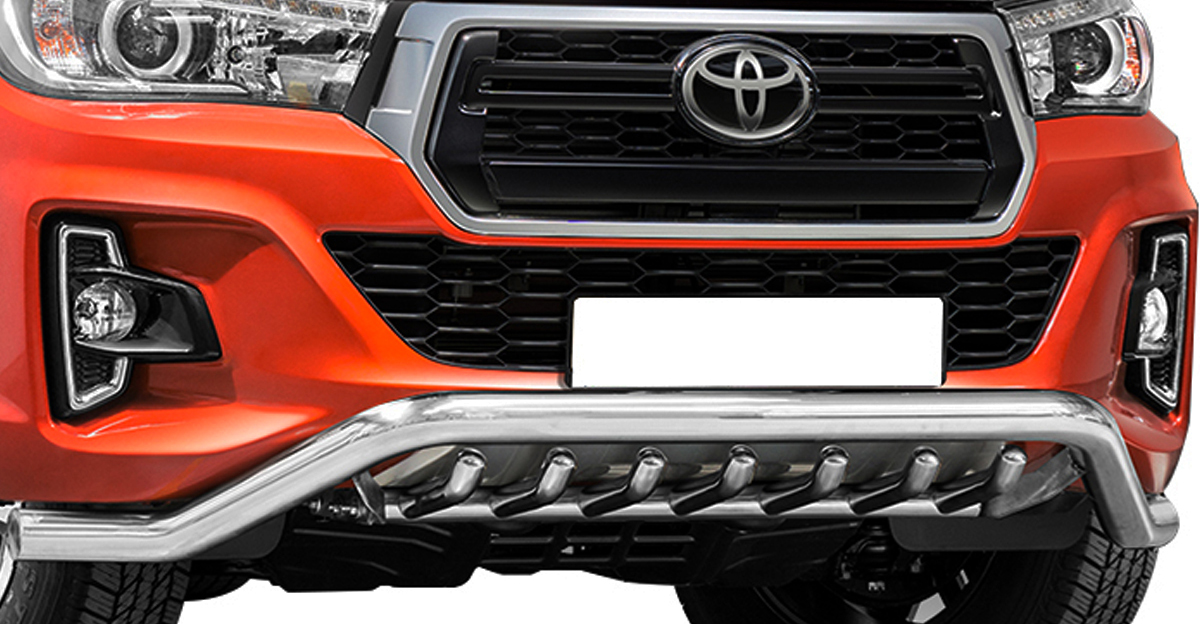 toyota hilux frontbuegel 4